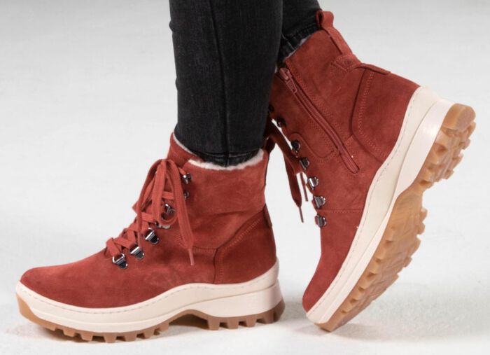 Stiefelette im angesagten Look TERRA