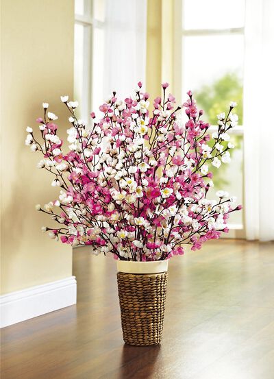 Kirschbl&uuml;tenzweige, 5er-Set 