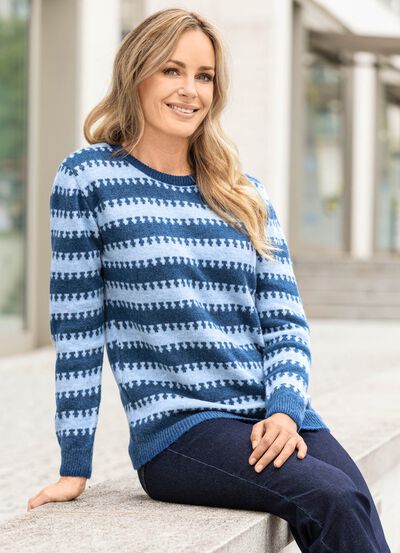 Pullover in superweicher Qualität 