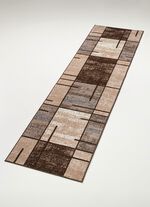 Grafisch gemusterte L&auml;ufer 