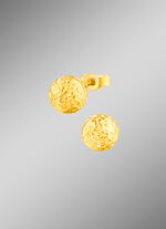 Diamantierte Ohrstecker 