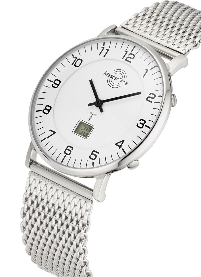 Master Time Funkuhr für Herren 