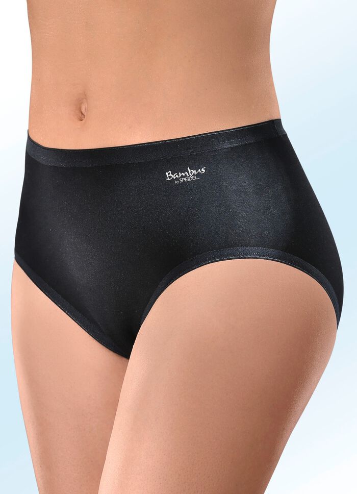 Speidel Dreierpack Slips mit Viskose 