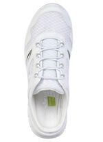 Sportlicher Damen-Sabot, mit herausnehmbarem Fu&szlig;bett 