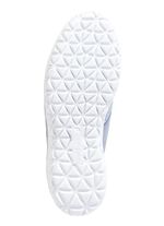 Waldl&auml;ufer Schn&uuml;rschuh mit floral bedrucktem Elastikmaterial 