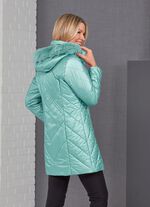 Kurzmantel in 2 Farben MINT