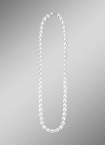 S&uuml;&szlig;wasser-Zuchtperlen Halskette  