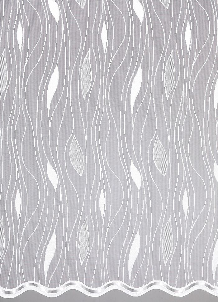 Store mit Flammen-Muster 