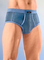 Viererpack Slips mit Softbund 