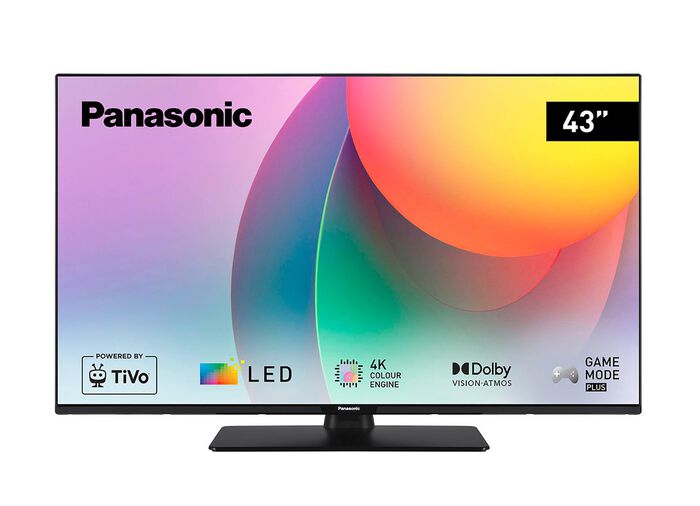 Panasonic 4K-Ultra-HD-LED-Smart-Fernseher 