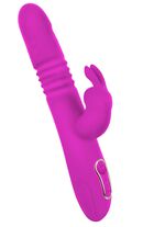 Massageger&auml;t aus hochwertigem Silikon 