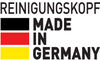 BADERde_DE1Logo_Reinigungskopf_MadeinGermany