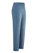 Hose mit r&uuml;ckw&auml;rtigem Dehnbundeinsatz 