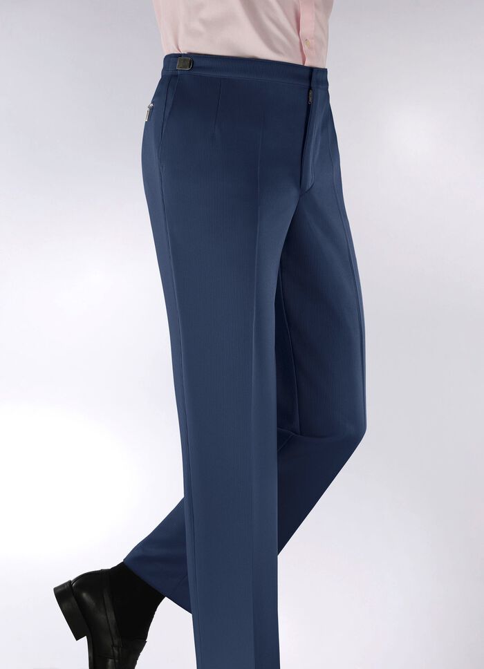 "Klaus Modelle"-Bundverstellerhose in 4 Farben 