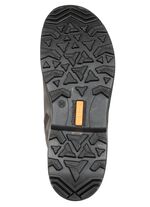 Sportliche Damen-Boots, Weite K, mit herausnehmbarem Fu&szlig;bett ANTHRAZIT