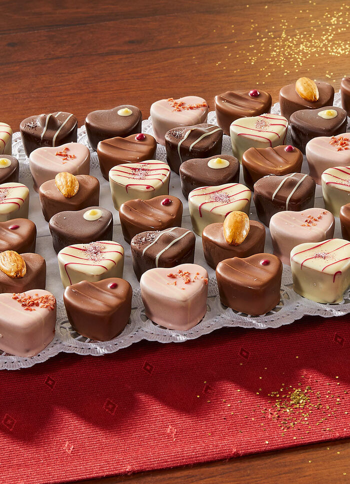 Lauensteiner Herzen, 225g 