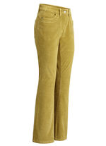 Cordhose in trendiger Bootcut-Form MESSING