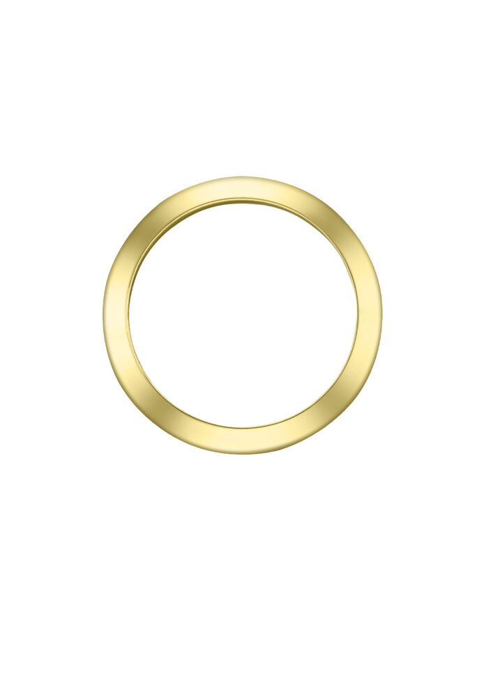 Quartz-Damenuhr mit 3 wechselbaren L&uuml;netten 