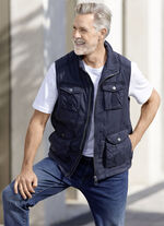 „Redpoint“-Weste in 3 Farben MARINE