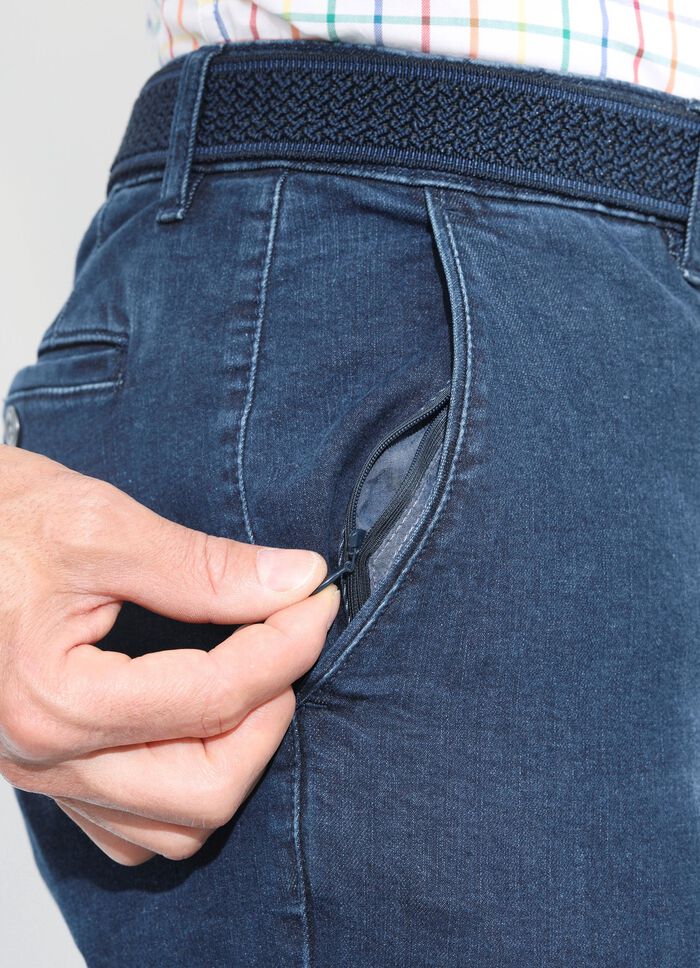 Superstretch-Jeans von "Suprax" in 4 Farben 