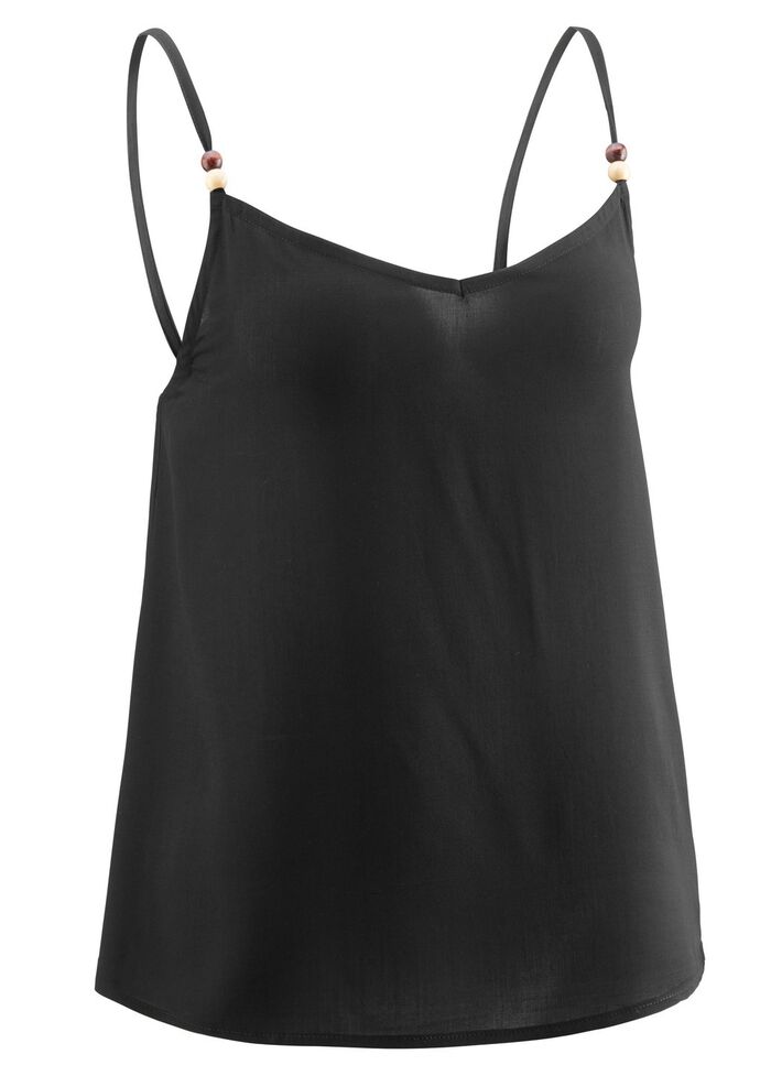 Laurina Top mit Spaghettitr&auml;gern 