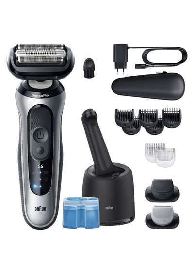 "Braun" Rasierer 62-S7650cc 