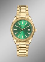 Klassische Quartz-Damenuhr Pools 1939 