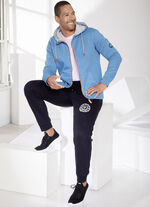 Freizeithose in 4 Farben MARINE