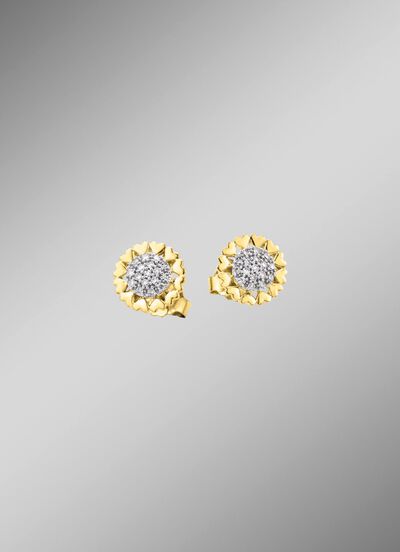 Ohrstecker Gold 585/- 
