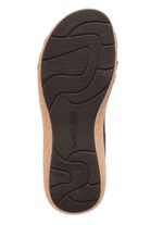 Waldl&auml;ufer Sandale aus Leder 