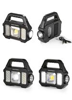 Solar-Arbeitsleuchte von EASYmaxx 