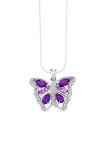 Anh&auml;nger Schmetterling 