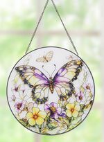 Sonnenf&auml;nger aus Acrylglas 