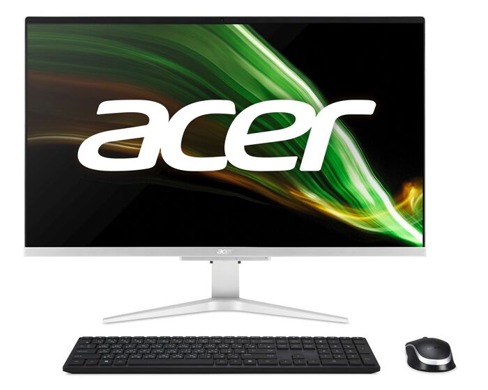 Acer Aspire C27-1655 All-in-One PC 