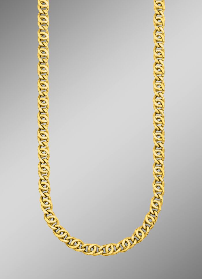 Doppel-Panzerkette mit Karabiner 