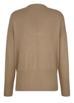 Pullover mit Kaschmir  