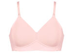 Naturana BH mit gepolsterten Cups ZARTROSÉ