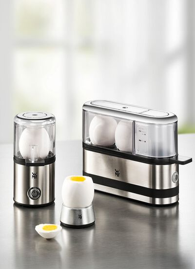 WMF Eierkocher aus Cromargan&reg; Edelstahl 