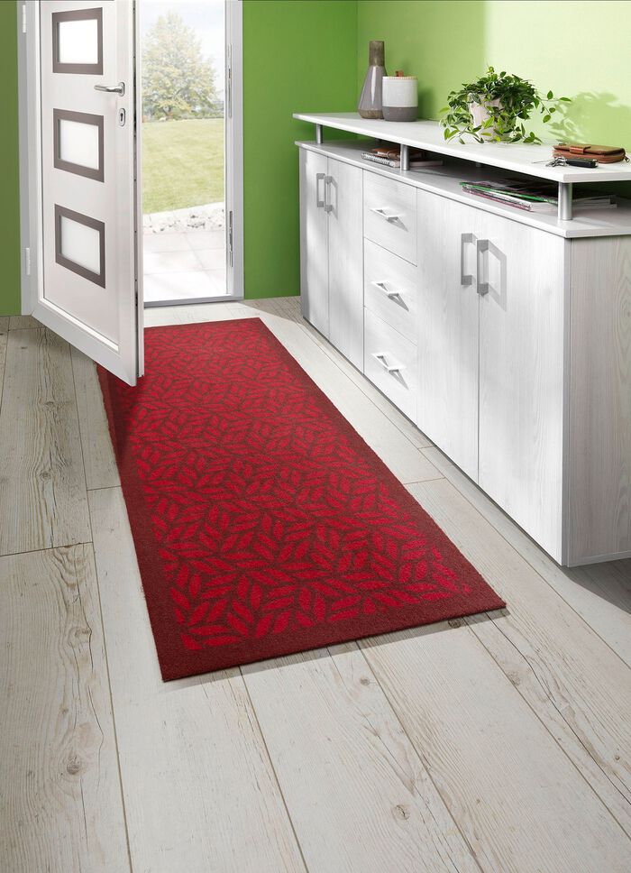 Fu&szlig;matte mit Latex-R&uuml;ckseite 