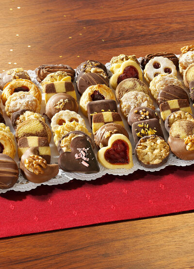 Spezialitäten-Mischung aus alter Familienrezeptur 