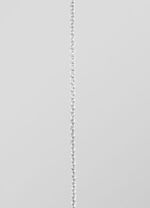 Ankerkette in Silber 