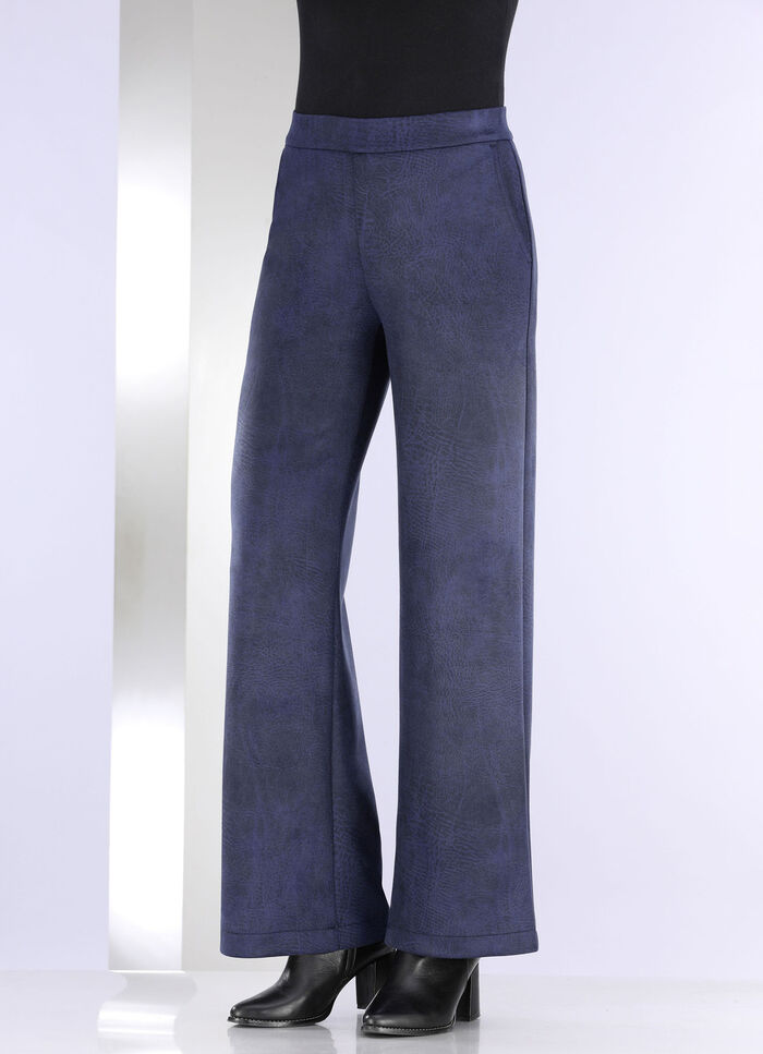 Hose in bequemer Weite MARINE