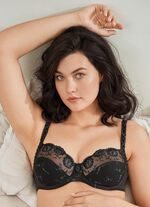 Felina Conturelle-B&uuml;gel-BH mit Stickereispitze 