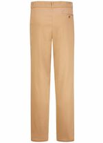 Hose von "Klaus Modelle" mit Gummibund in 3 Farben CAMEL