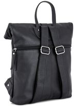 Laurina, Rucksack, Damen, mit zwei verstellbaren Umh&auml;ngeriemen 