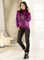 Pullover in flauschig weicher Qualität 