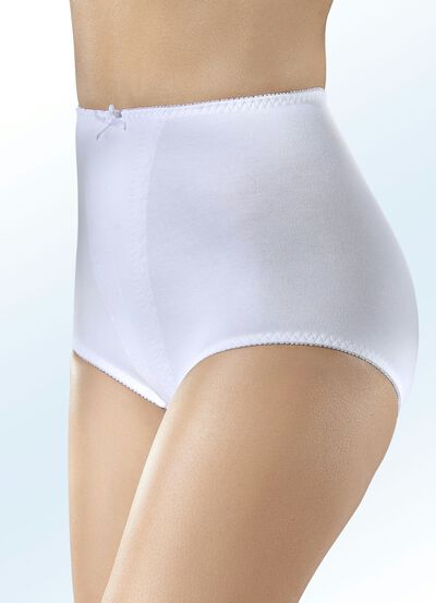 Zweierpack Sassa Miederhosen mit Verstärkung 