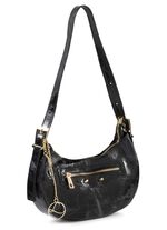 Laurina Tasche aus Crashlack-Kableder 