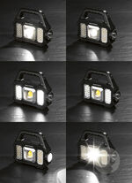 Solar-Arbeitsleuchte von EASYmaxx 