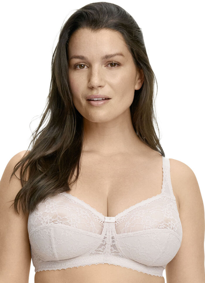 Susa BH mit h&uuml;bscher Elastikspitze SAND